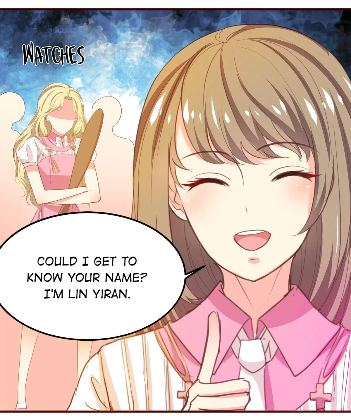 Read Opening up Prince Charming Using the Right Strategy chapter 5.2 image 3 on Lezhin