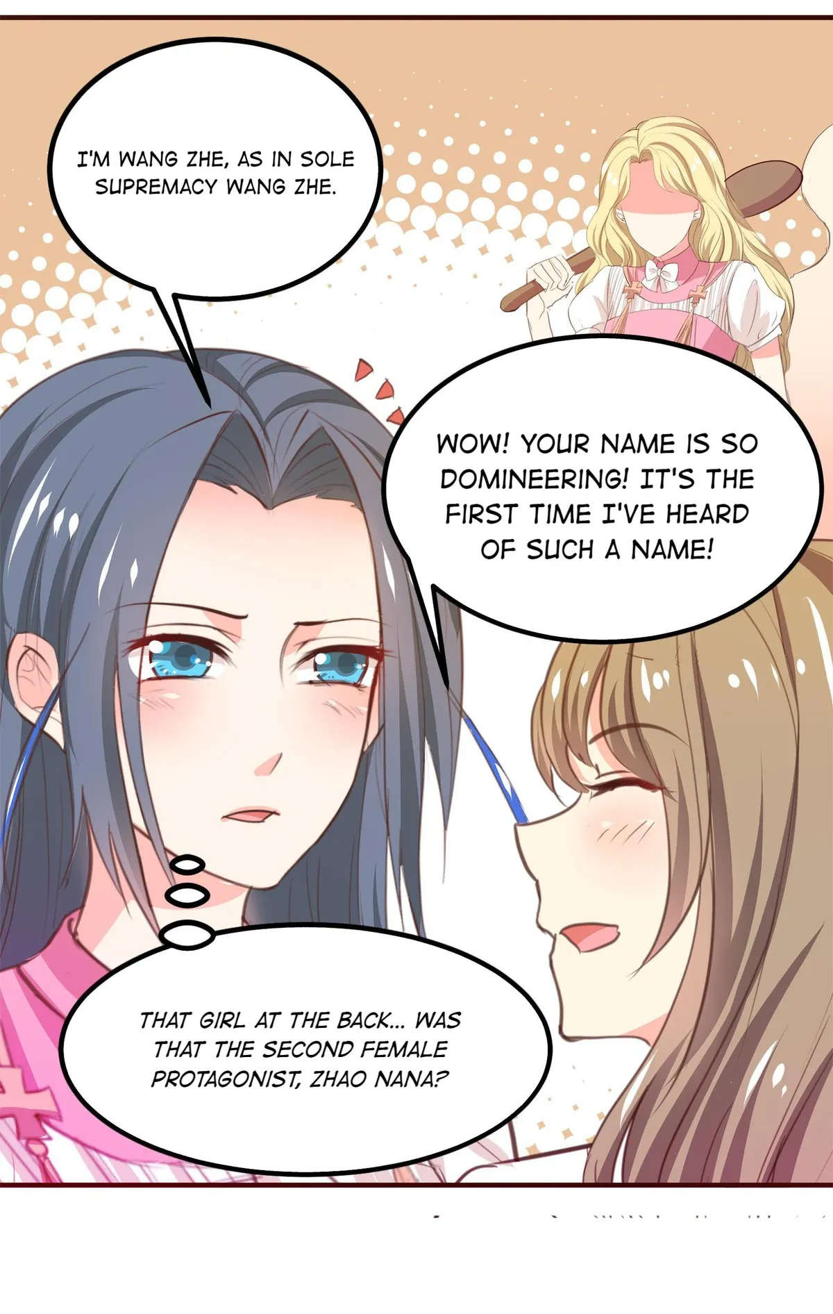 Read Opening up Prince Charming Using the Right Strategy chapter 5.2 image 4 on Lezhin