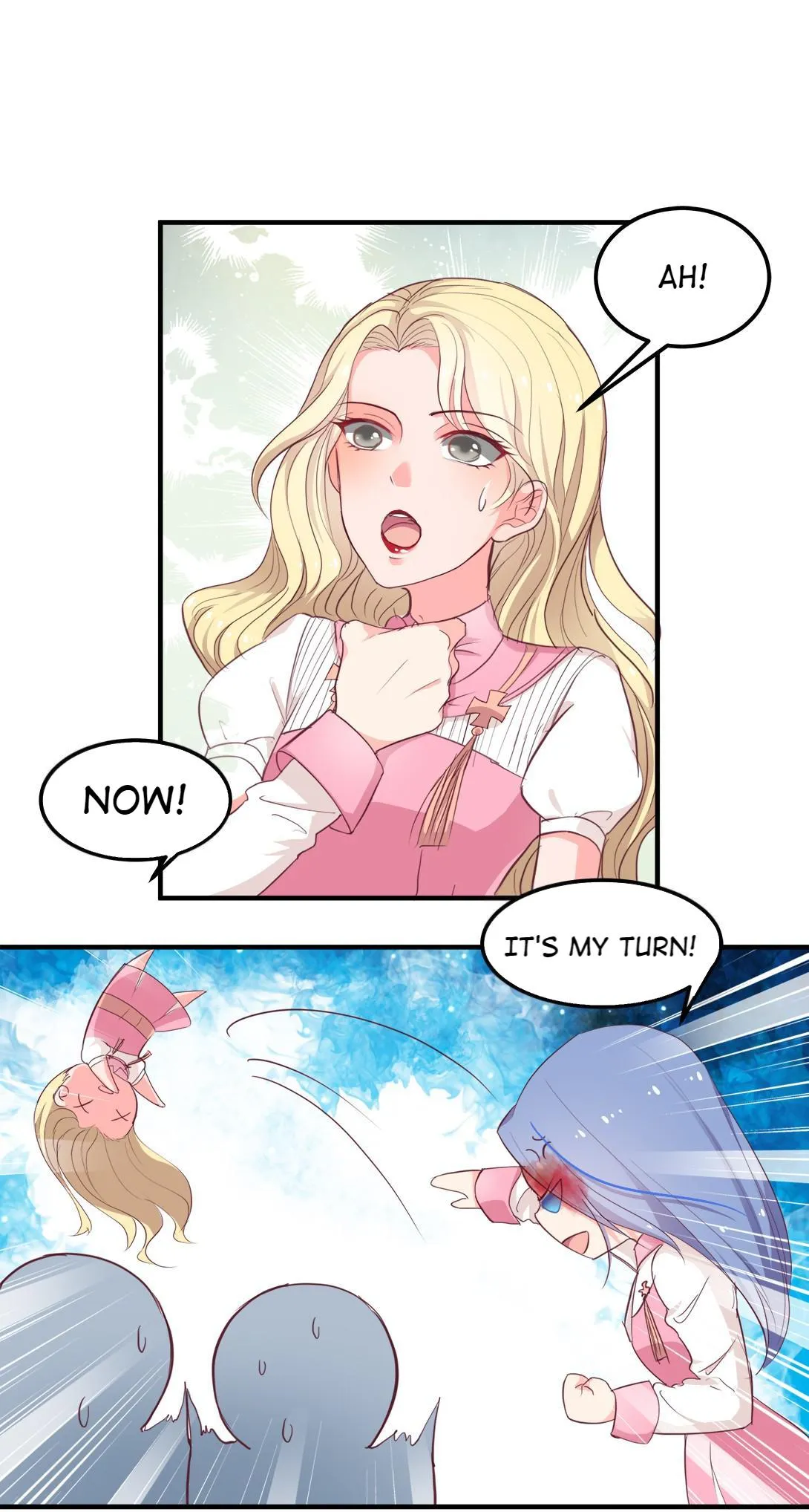 Read Opening up Prince Charming Using the Right Strategy chapter 6.1 image 1 on Lezhin