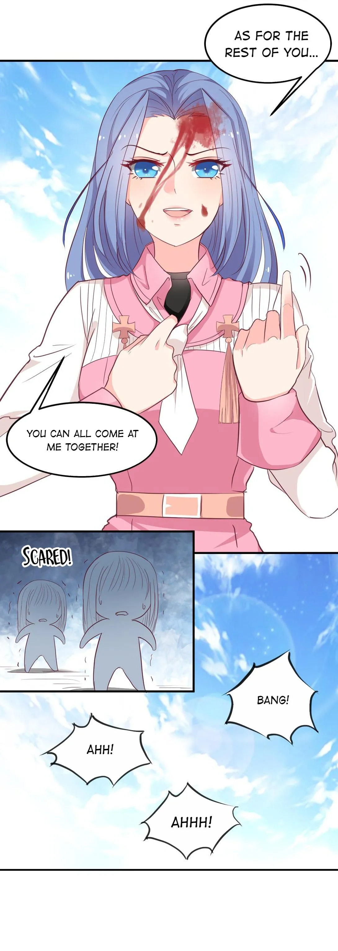 Read Opening up Prince Charming Using the Right Strategy chapter 6.1 image 2 on Lezhin