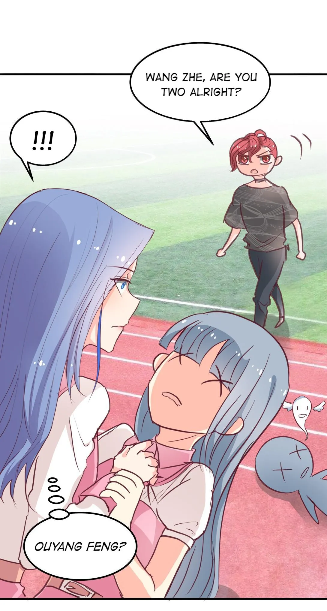 Read Opening up Prince Charming Using the Right Strategy chapter 6.1 image 3 on Lezhin