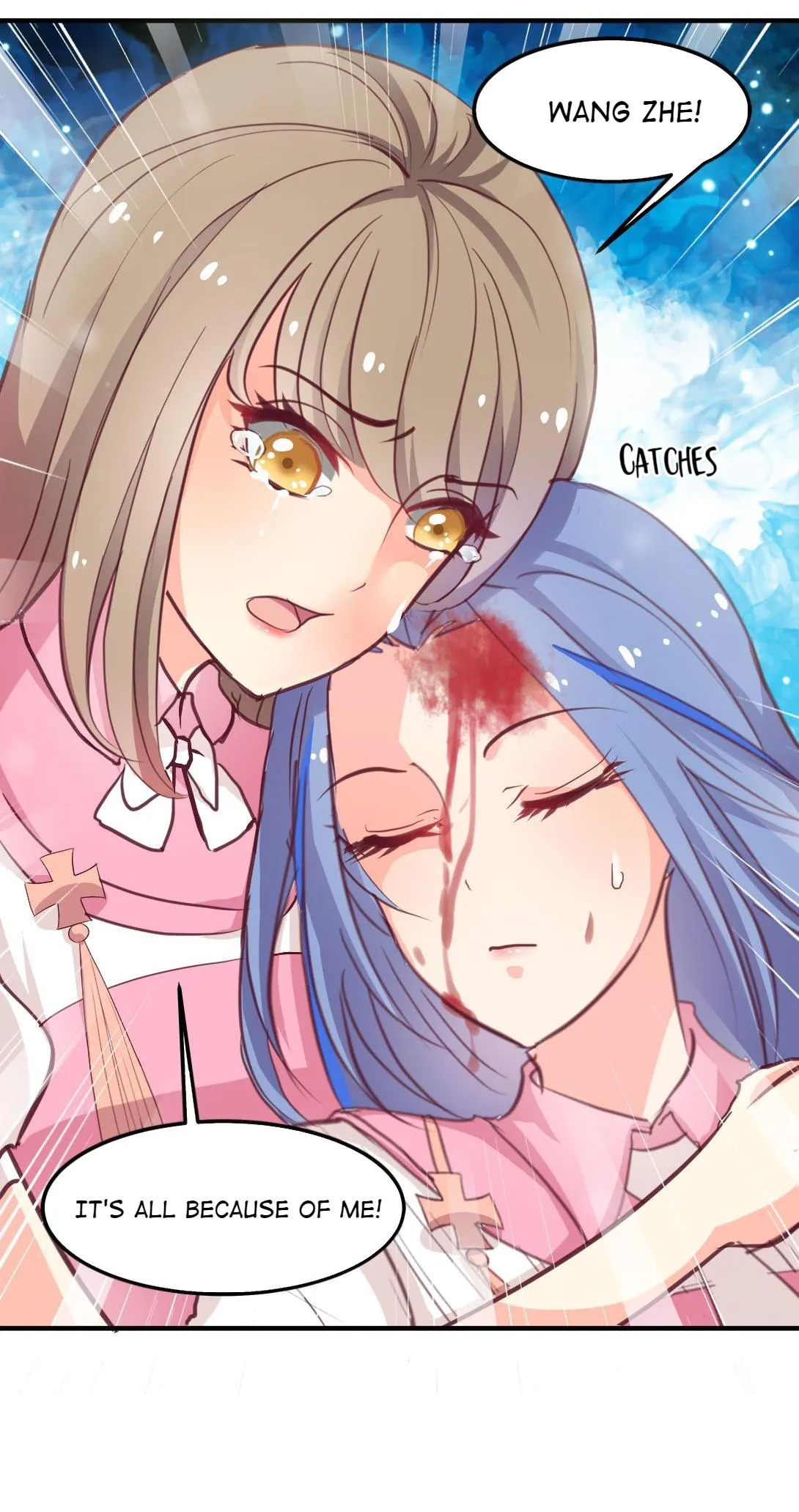 Read Opening up Prince Charming Using the Right Strategy chapter 6.1 image 6 on Lezhin