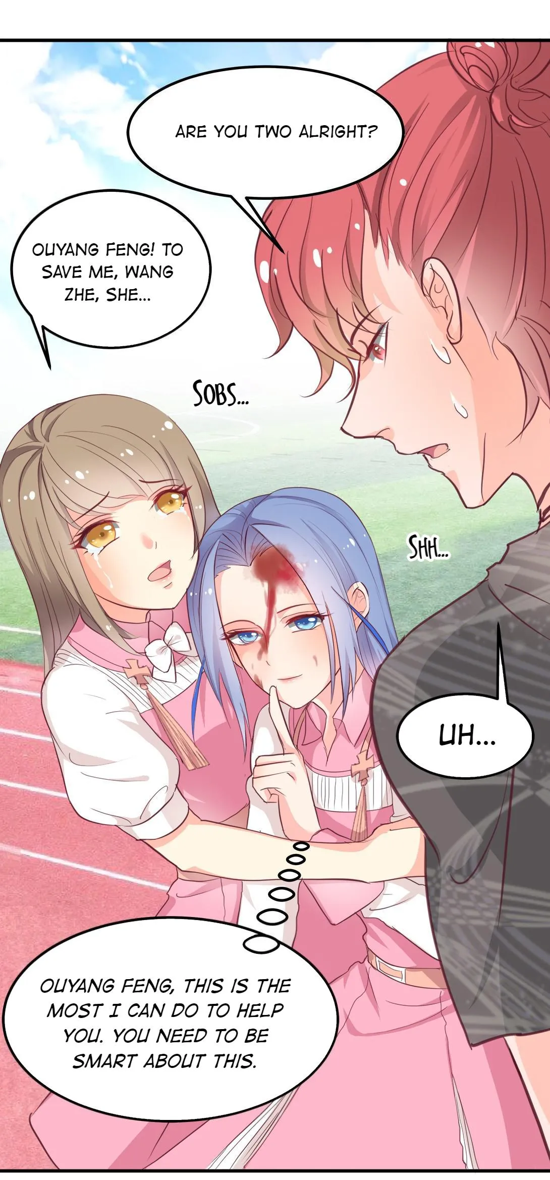 Read Opening up Prince Charming Using the Right Strategy chapter 6.1 image 7 on Lezhin