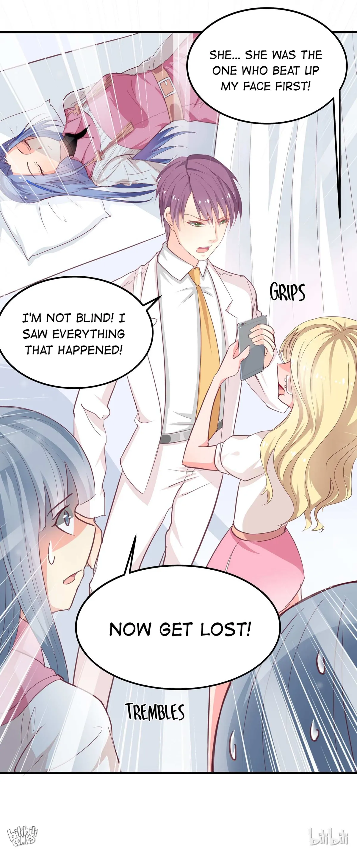 Read Opening up Prince Charming Using the Right Strategy chapter 6.2 image 13 on Lezhin