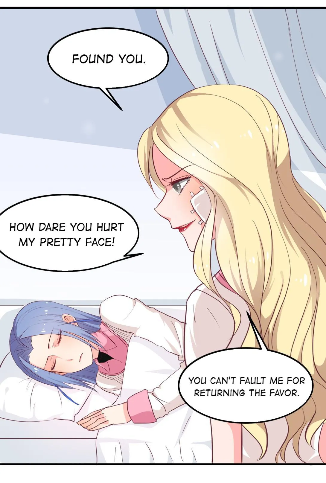 Read Opening up Prince Charming Using the Right Strategy chapter 6.2 image 3 on Lezhin