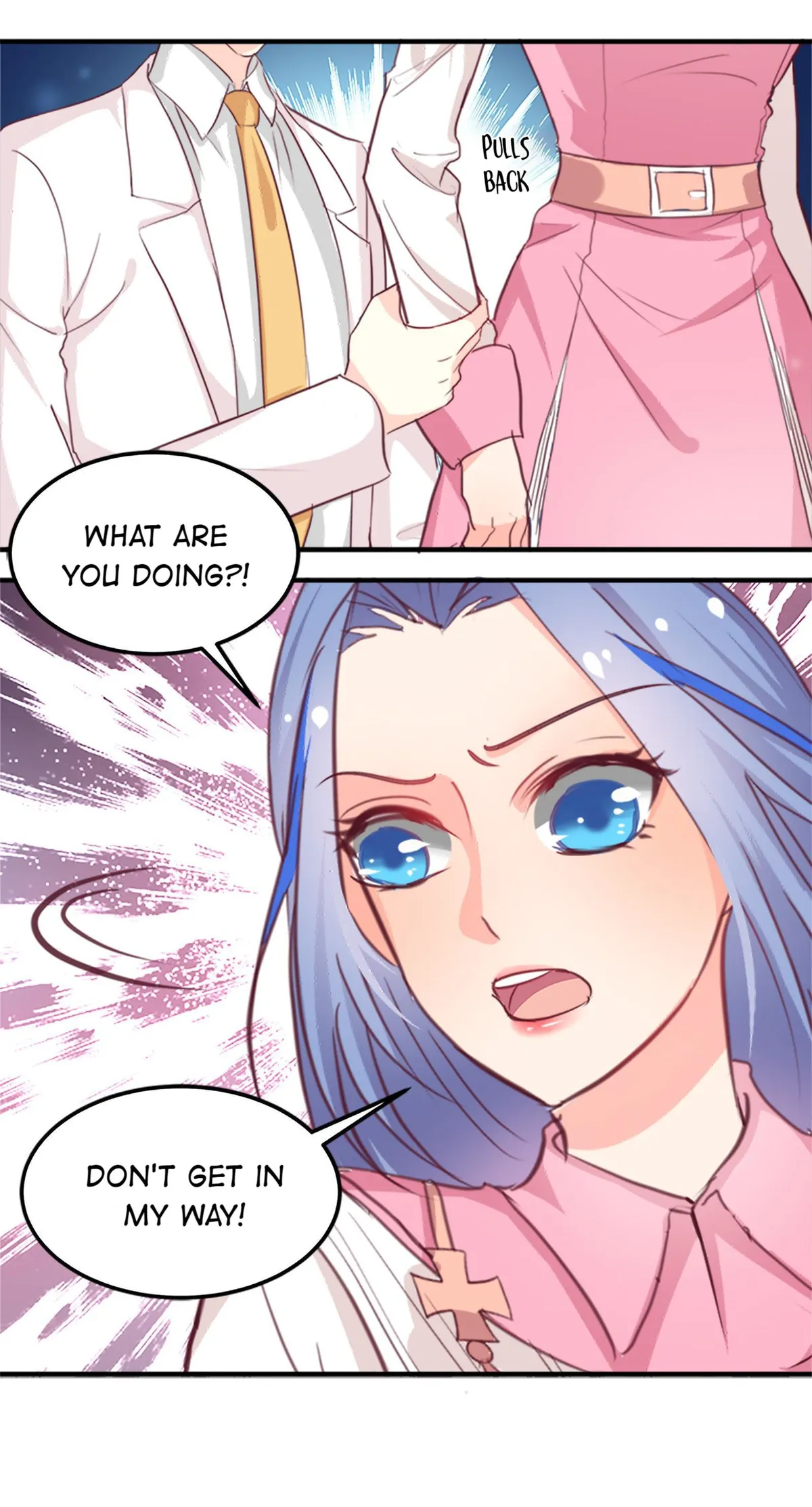 Read Opening up Prince Charming Using the Right Strategy chapter 7.2 image 7 on Lezhin