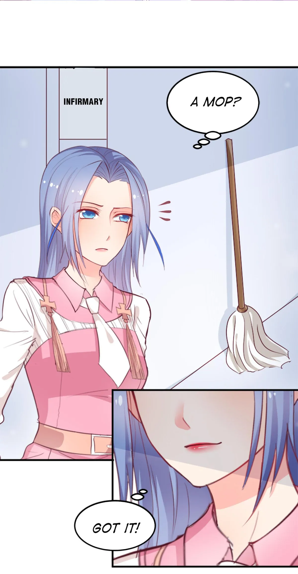 Read Opening up Prince Charming Using the Right Strategy chapter 8.1 image 1 on Lezhin