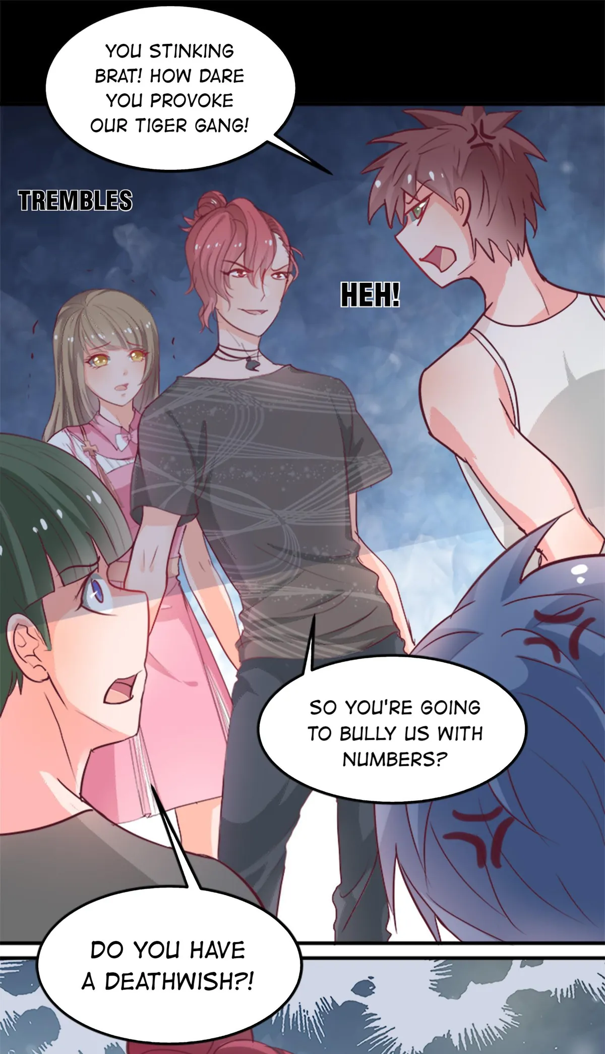Read Opening up Prince Charming Using the Right Strategy chapter 8.1 image 5 on Lezhin