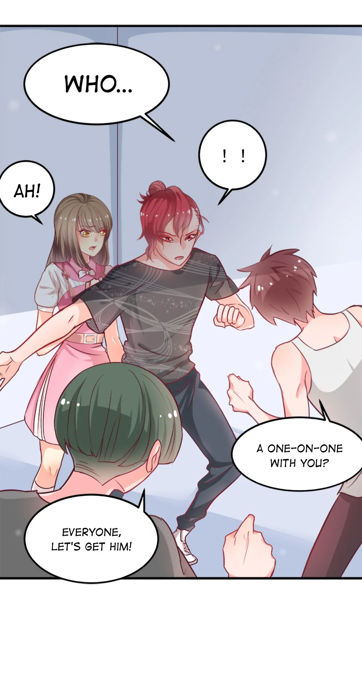 Read Opening up Prince Charming Using the Right Strategy chapter 8.1 image 7 on Lezhin