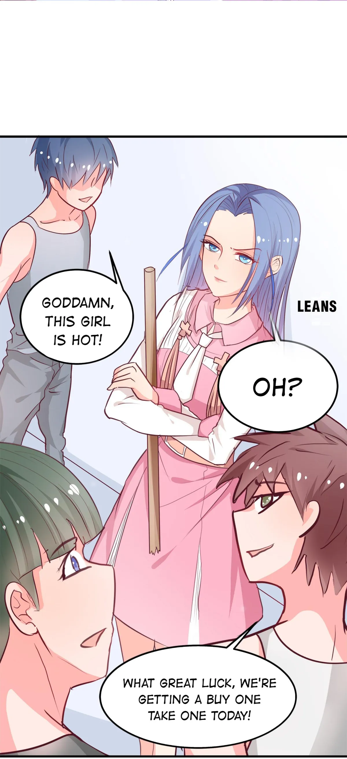 Read Opening up Prince Charming Using the Right Strategy chapter 9.1 image 1 on Lezhin