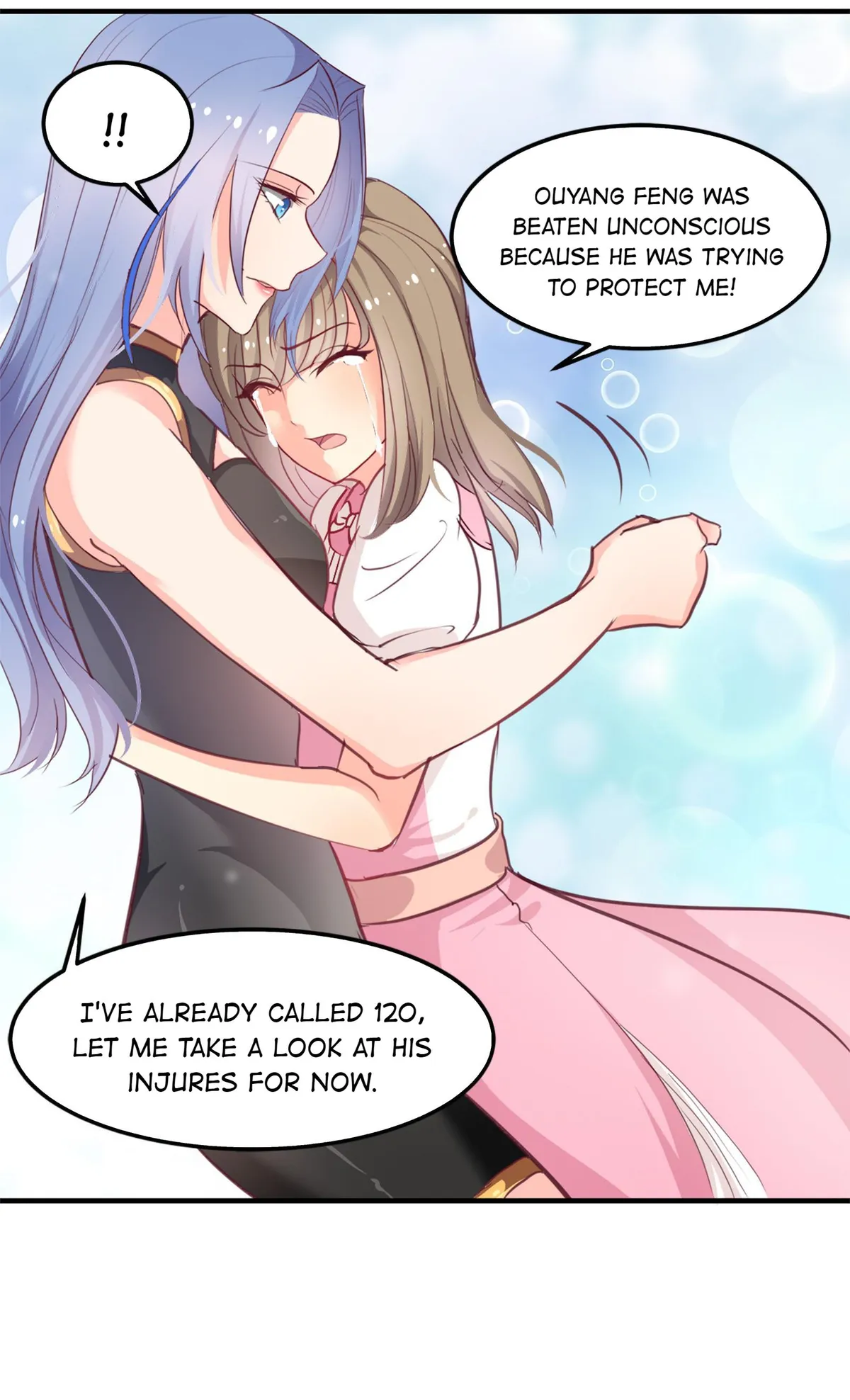 Read Opening up Prince Charming Using the Right Strategy chapter 9.1 image 10 on Lezhin