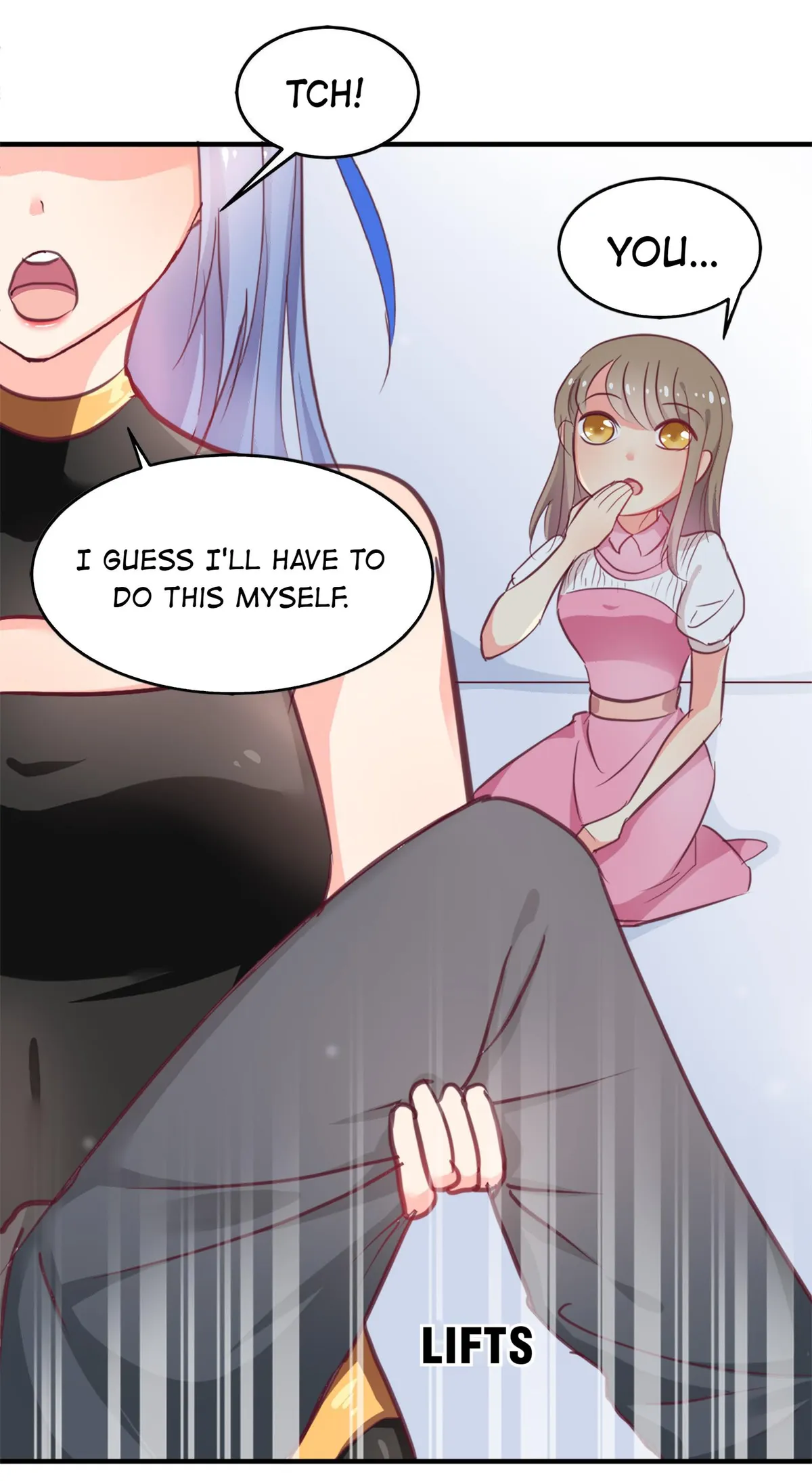 Read Opening up Prince Charming Using the Right Strategy chapter 9.1 image 13 on Lezhin
