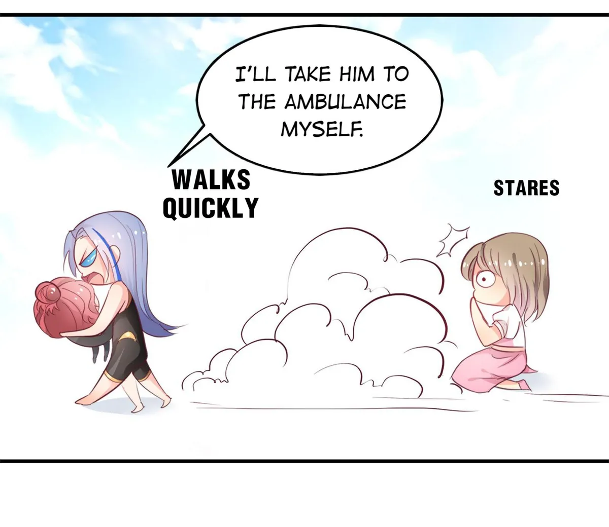 Read Opening up Prince Charming Using the Right Strategy chapter 9.1 image 14 on Lezhin