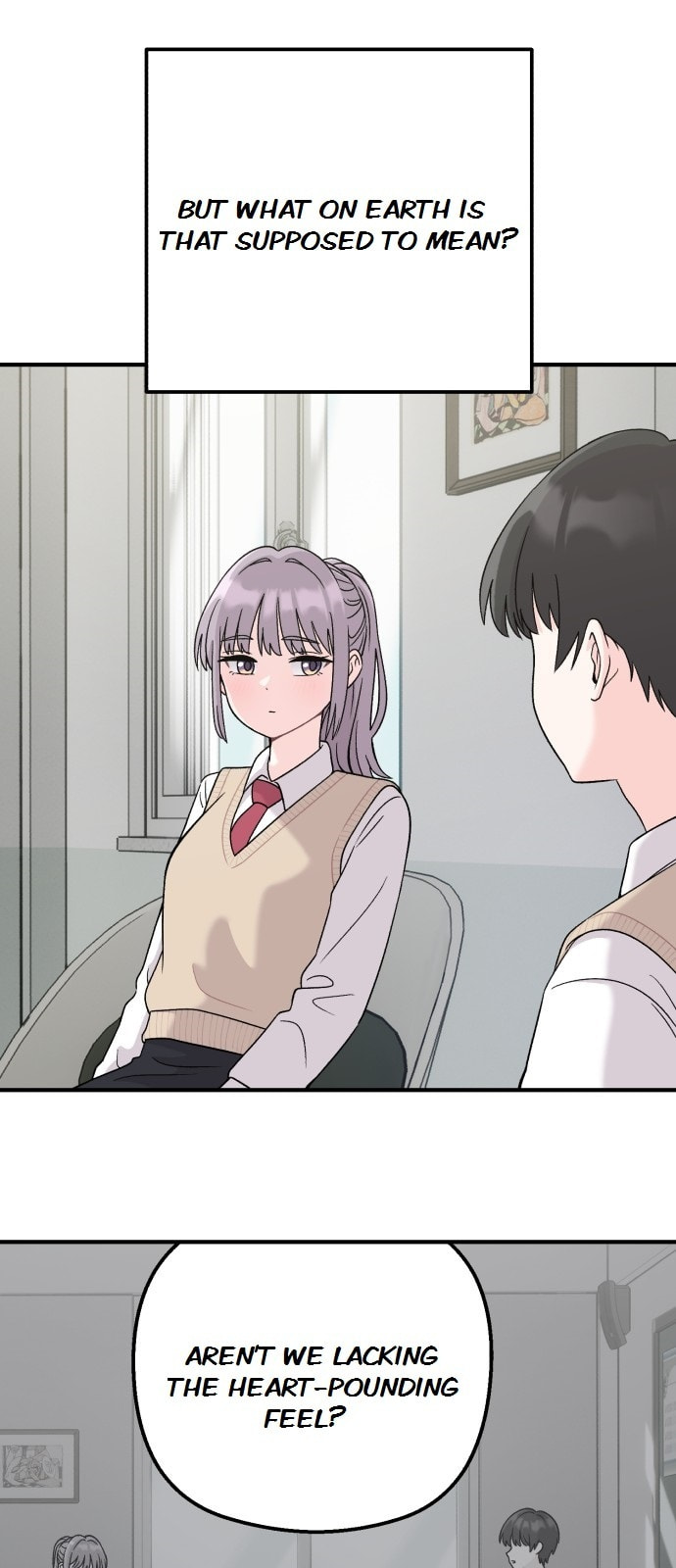 Read Operation: Heartbeat chapter 1 image 10 on Lezhin