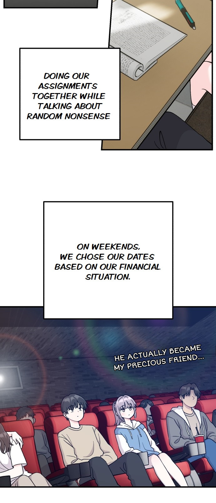 Read Operation: Heartbeat chapter 1 image 12 on Lezhin
