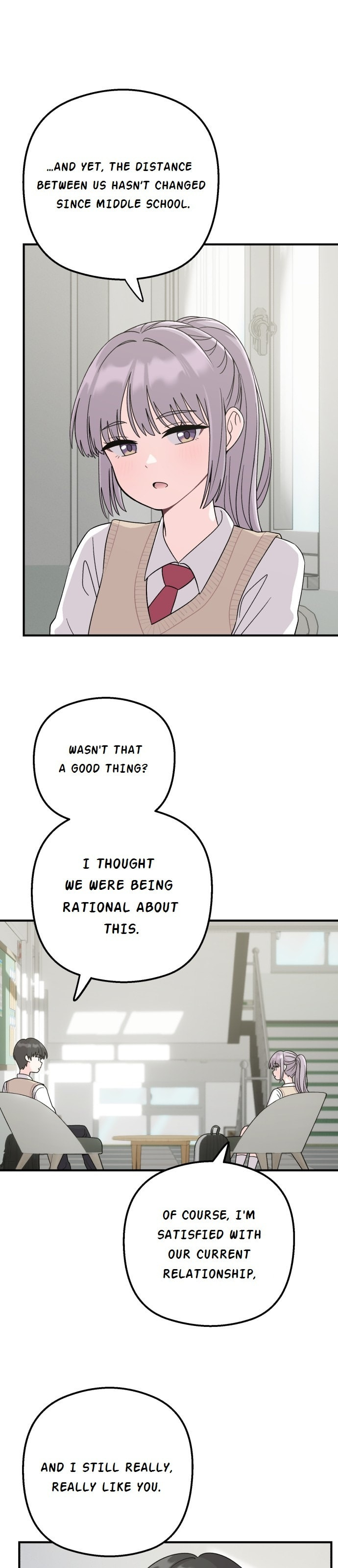 Read Operation: Heartbeat chapter 1 image 13 on Lezhin