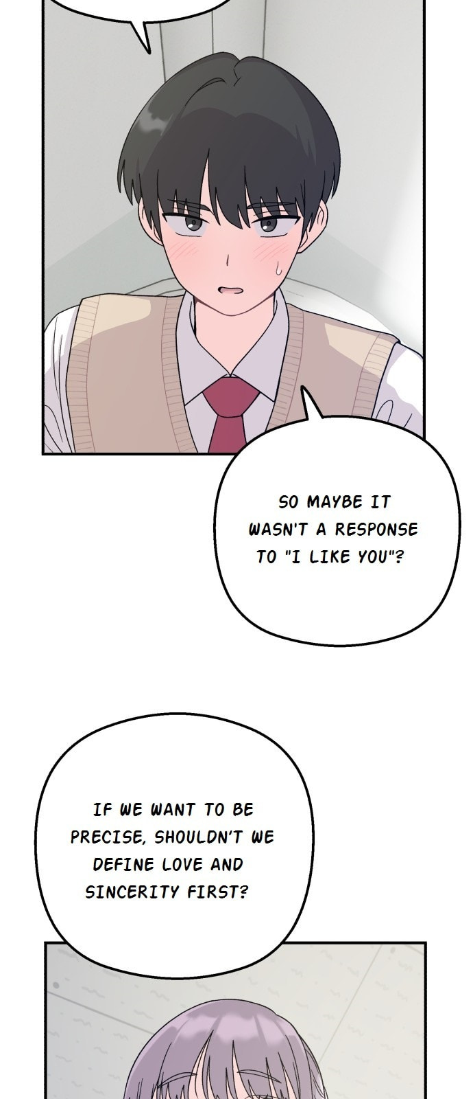 Read Operation: Heartbeat chapter 1 image 15 on Lezhin