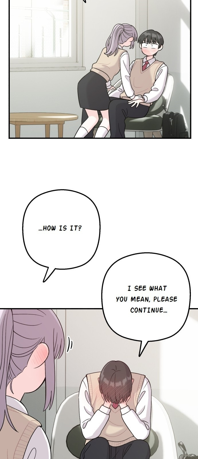 Read Operation: Heartbeat chapter 1 image 18 on Lezhin