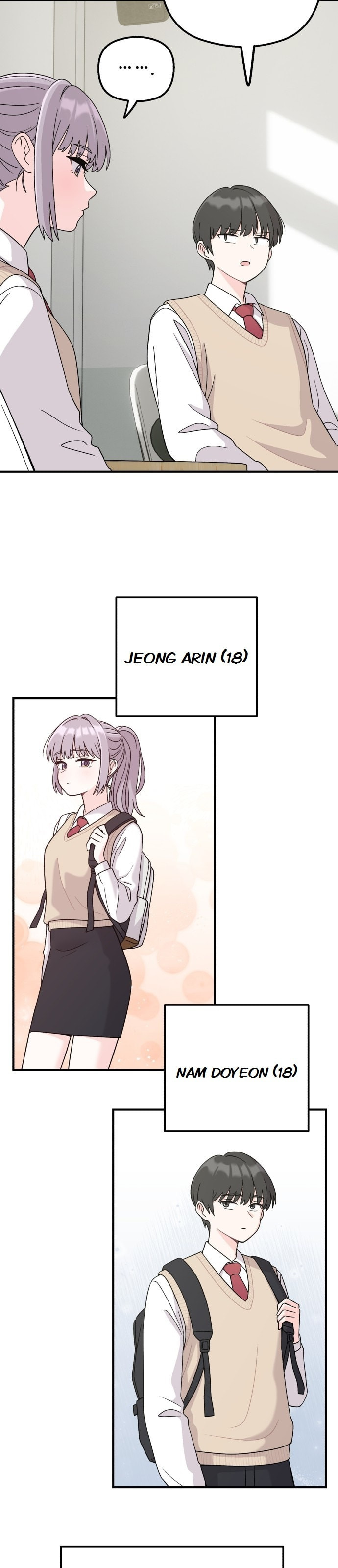 Read Operation: Heartbeat chapter 1 image 2 on Lezhin