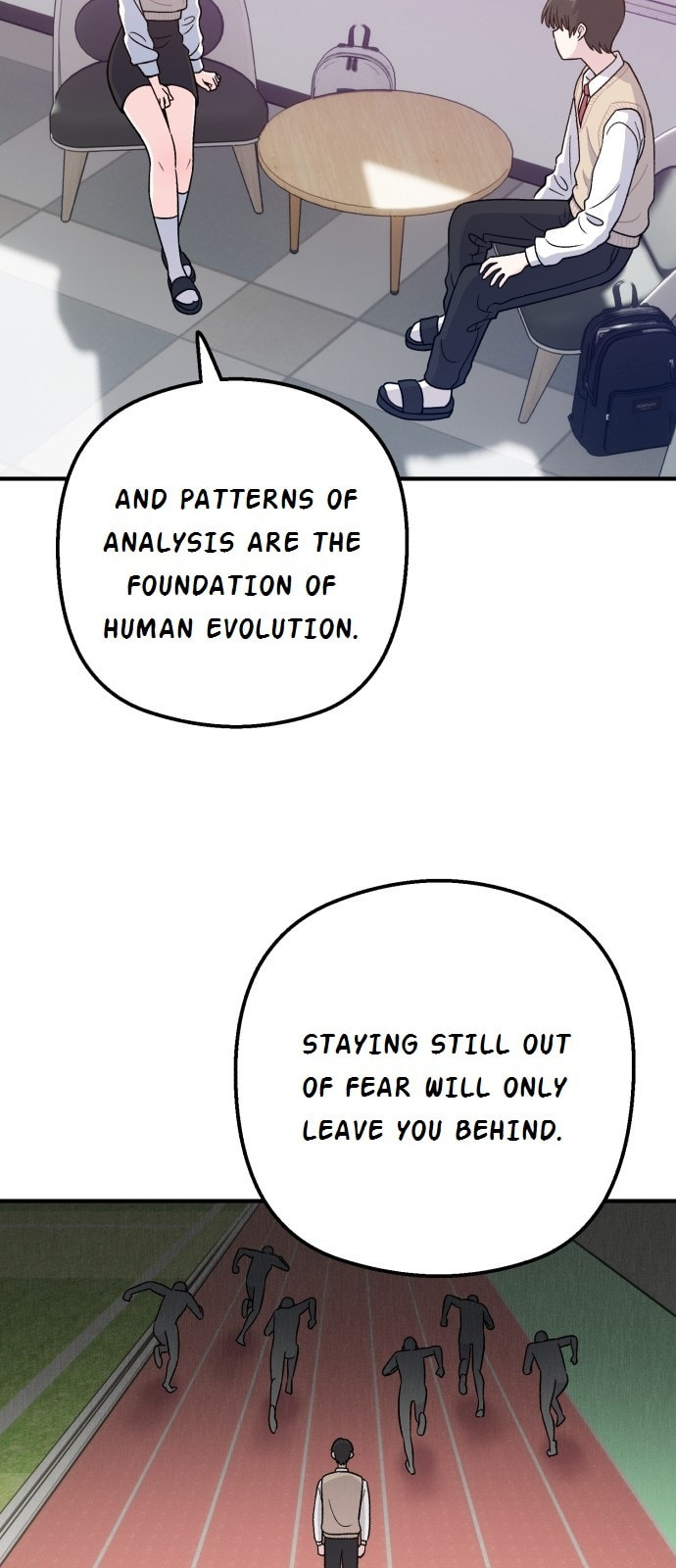 Read Operation: Heartbeat chapter 1 image 21 on Lezhin