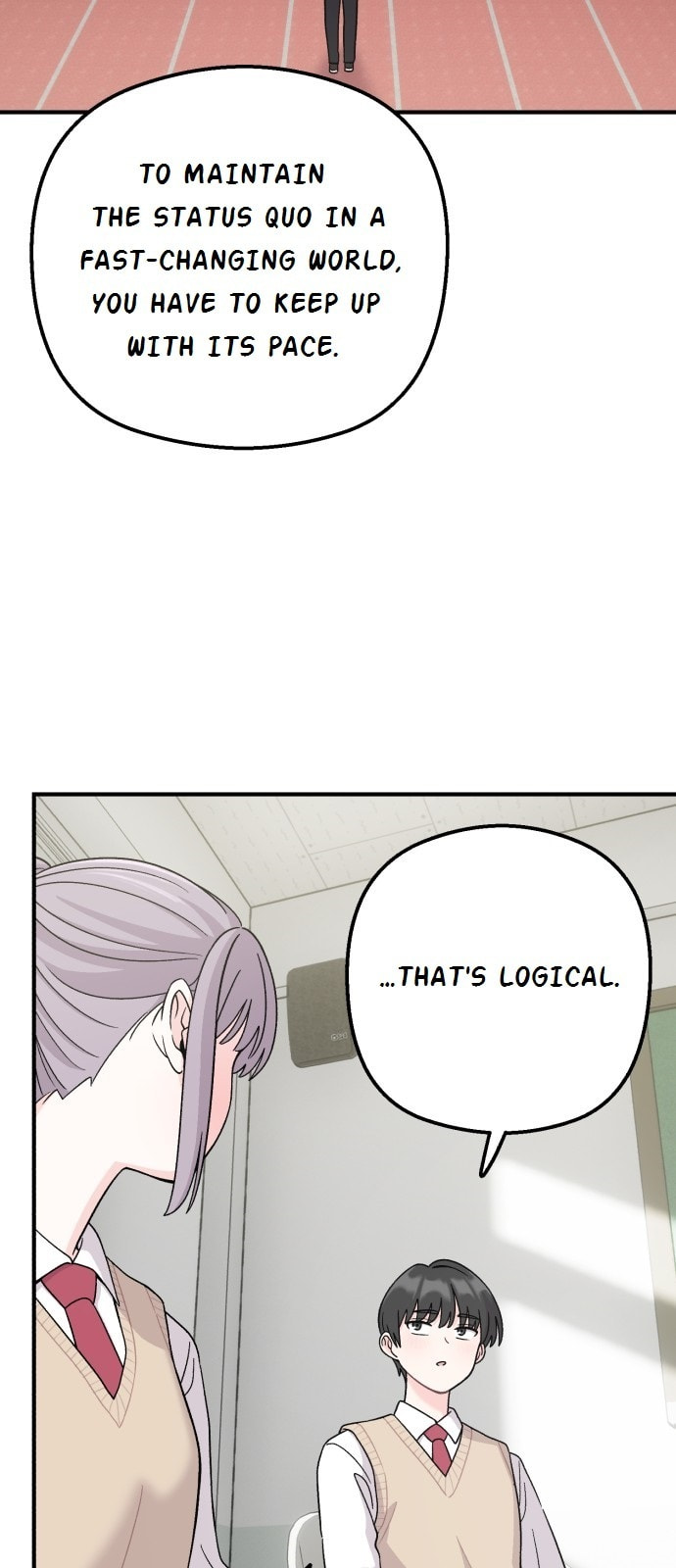 Read Operation: Heartbeat chapter 1 image 22 on Lezhin