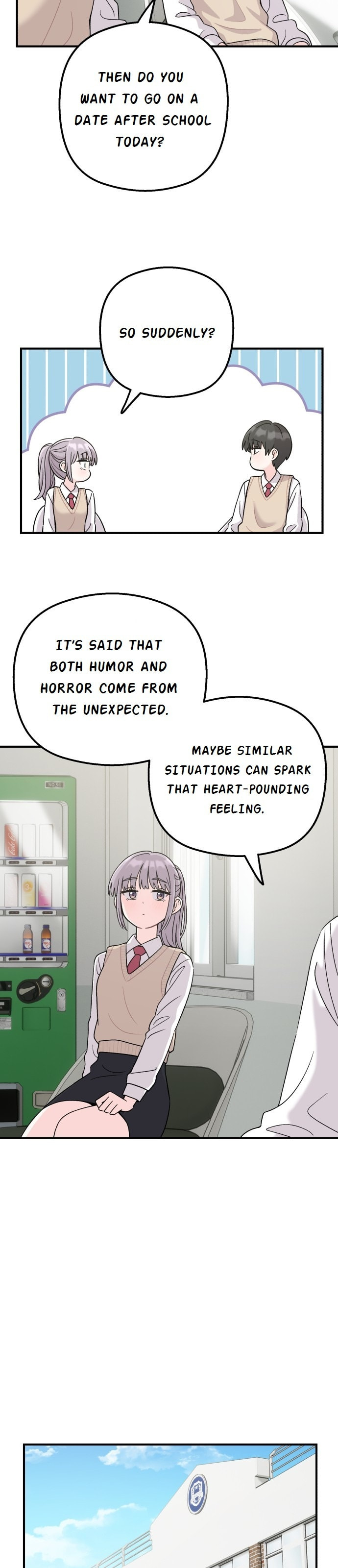 Read Operation: Heartbeat chapter 1 image 23 on Lezhin