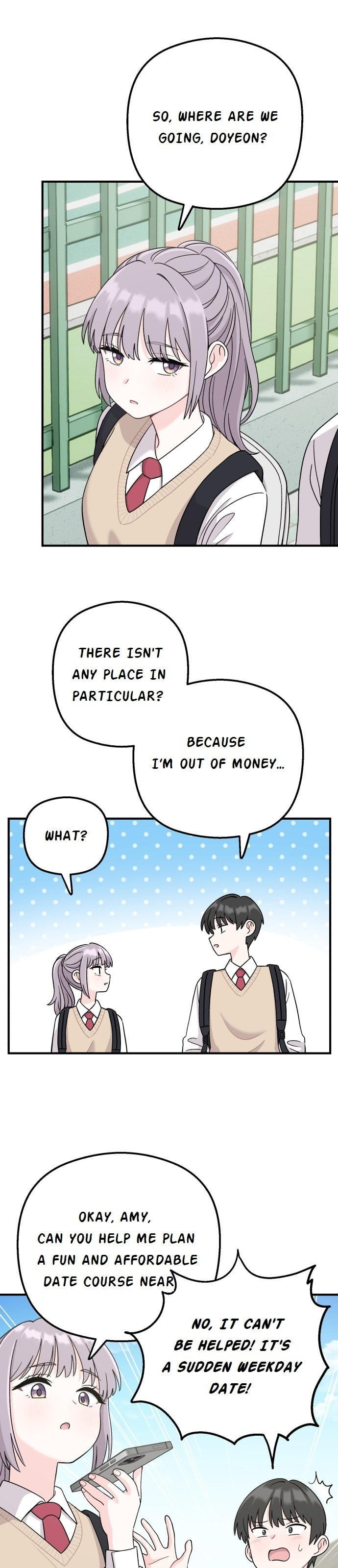 Read Operation: Heartbeat chapter 1 image 25 on Lezhin