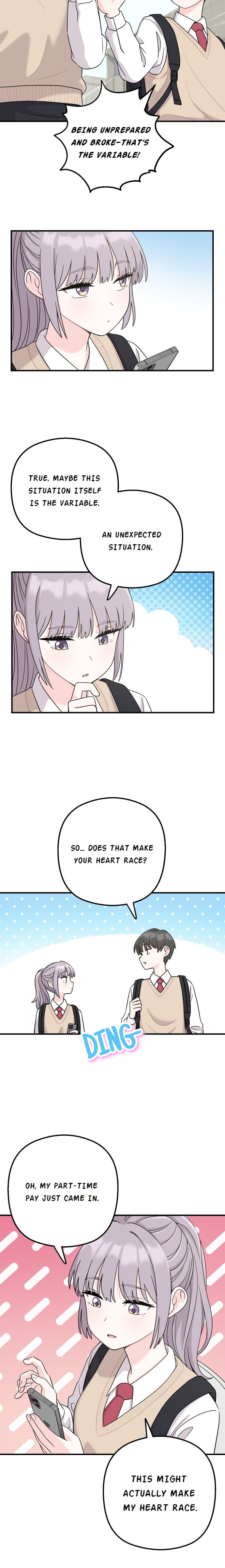 Read Operation: Heartbeat chapter 1 image 26 on Lezhin