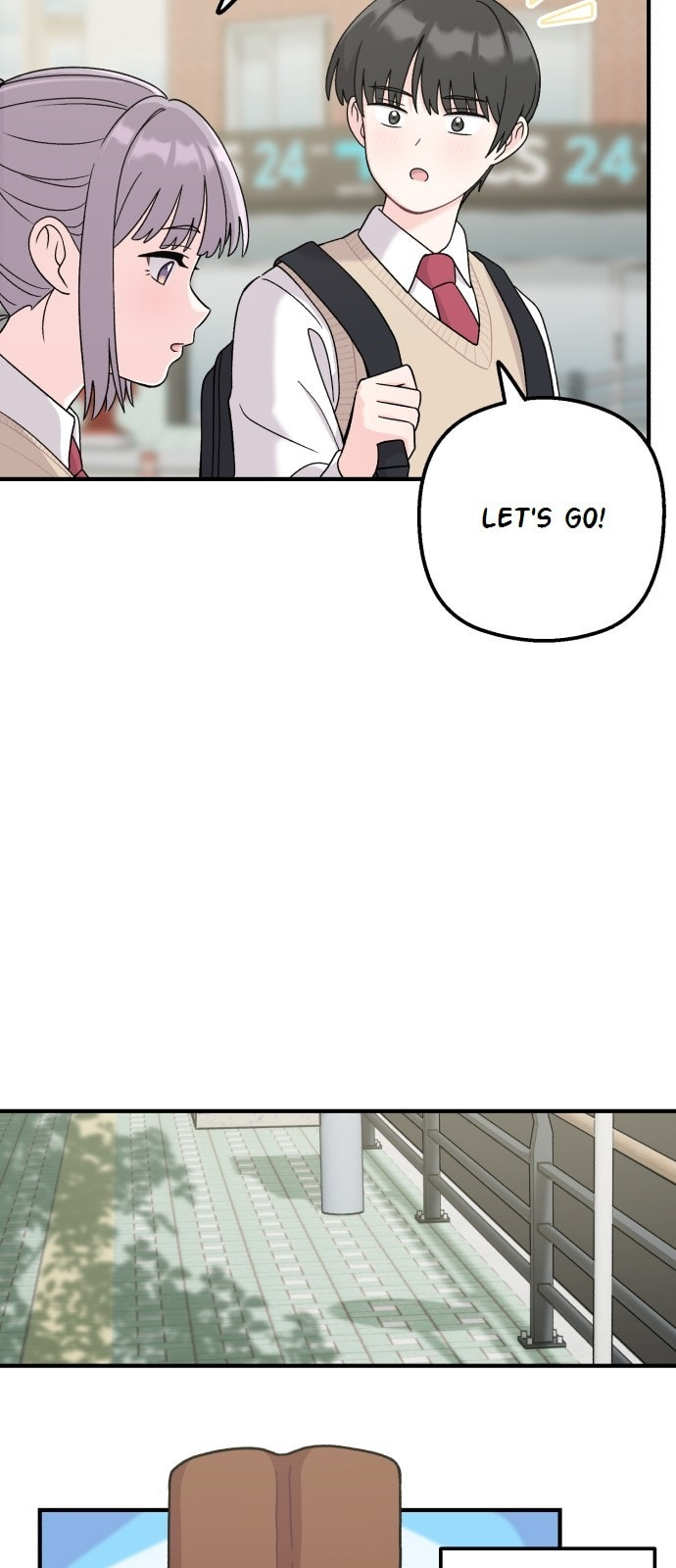 Read Operation: Heartbeat chapter 1 image 28 on Lezhin