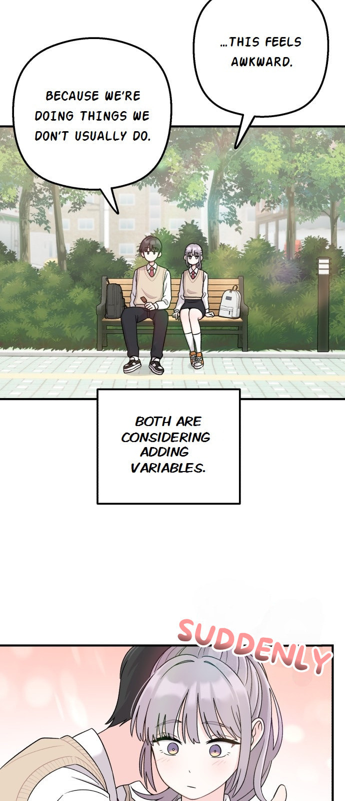 Read Operation: Heartbeat chapter 1 image 31 on Lezhin