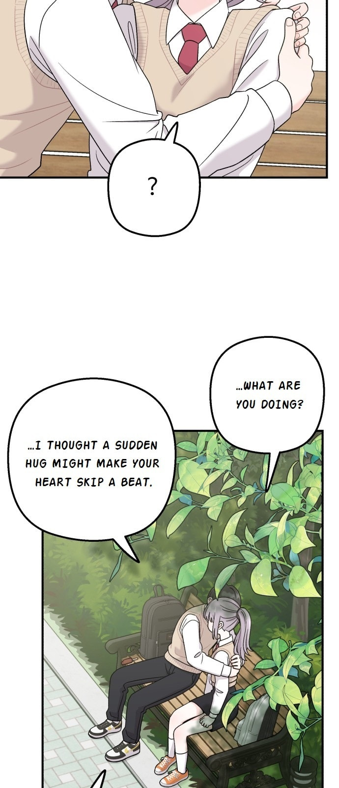 Read Operation: Heartbeat chapter 1 image 32 on Lezhin