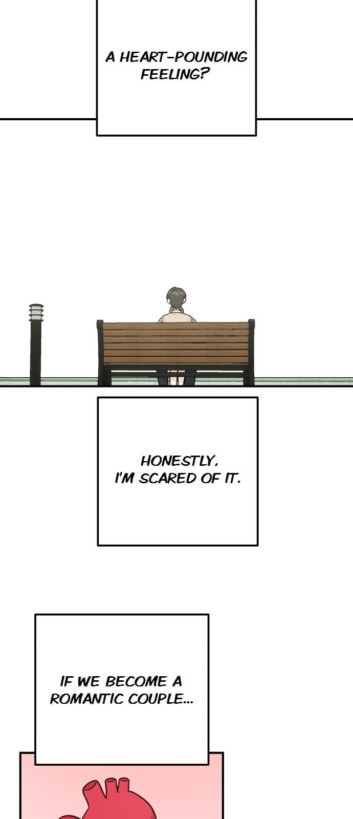 Read Operation: Heartbeat chapter 1 image 38 on Lezhin