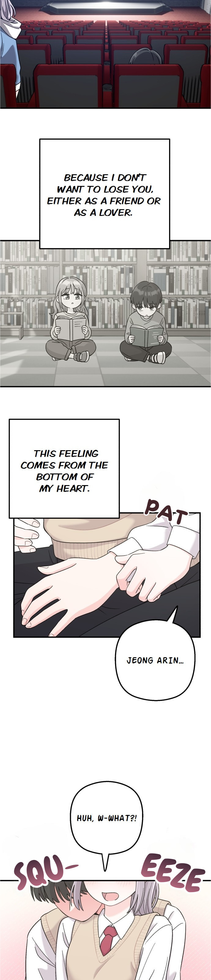 Read Operation: Heartbeat chapter 1 image 40 on Lezhin