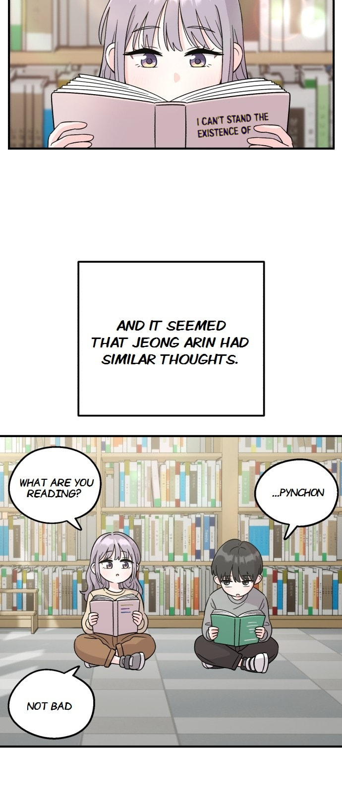 Read Operation: Heartbeat chapter 1 image 5 on Lezhin