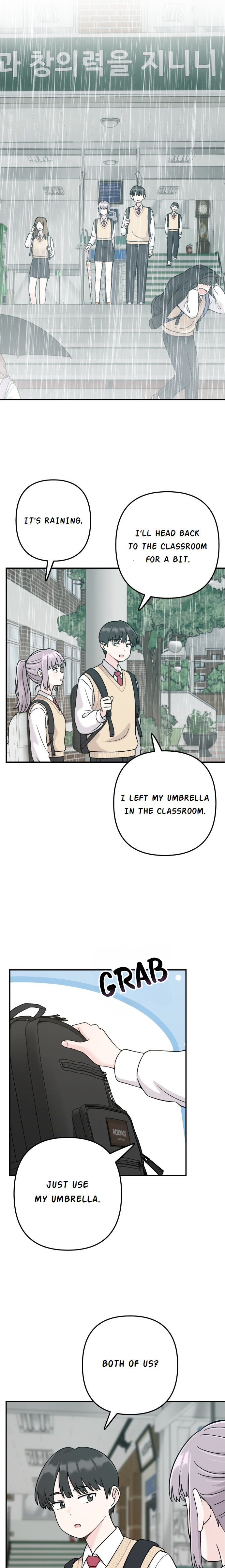 Read Operation: Heartbeat chapter 10 image 1 on Lezhin