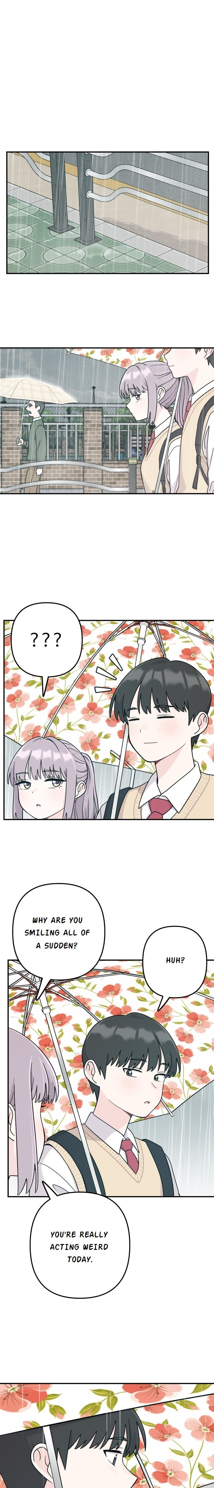 Read Operation: Heartbeat chapter 10 image 10 on Lezhin