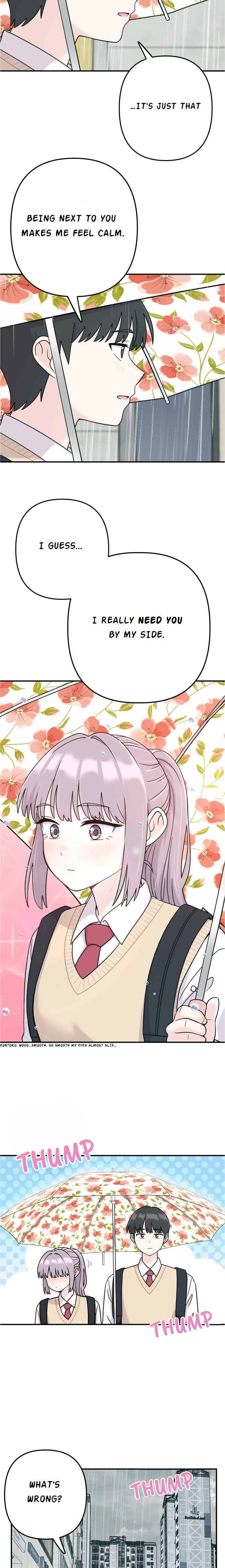 Read Operation: Heartbeat chapter 10 image 11 on Lezhin