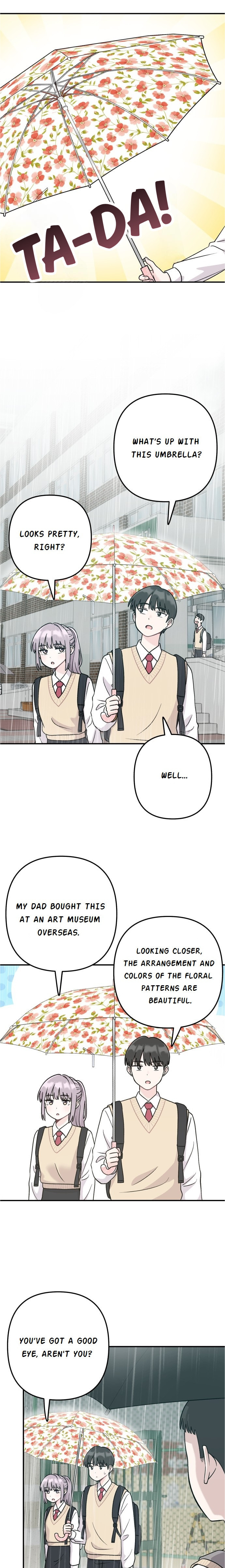 Read Operation: Heartbeat chapter 10 image 3 on Lezhin