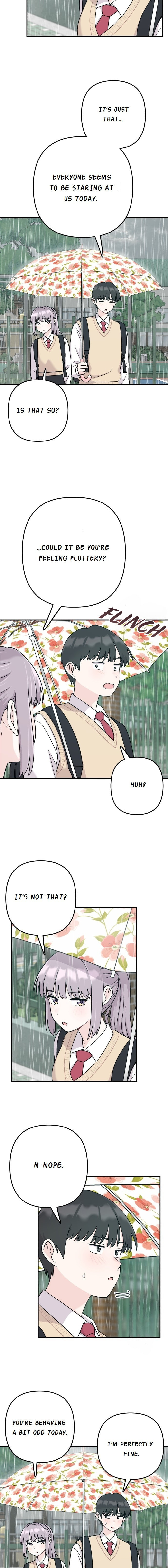 Read Operation: Heartbeat chapter 10 image 6 on Lezhin