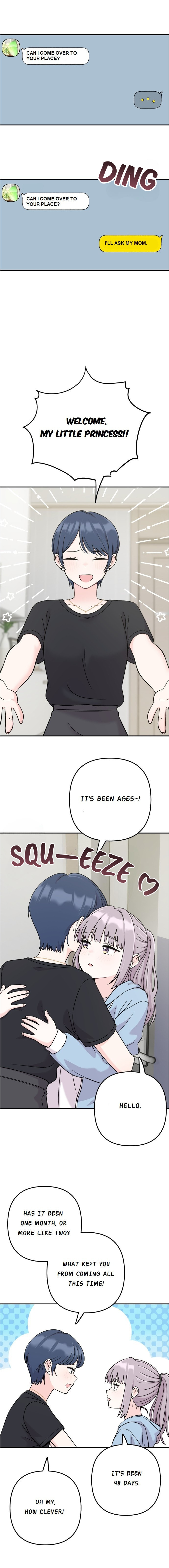 Read Operation: Heartbeat chapter 11 image 1 on Lezhin