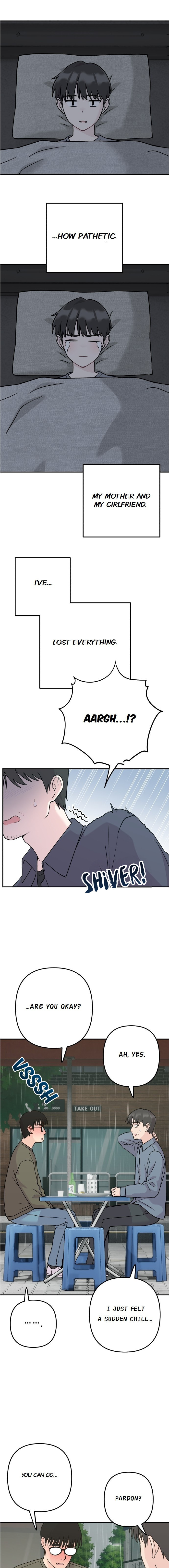 Read Operation: Heartbeat chapter 11 image 12 on Lezhin