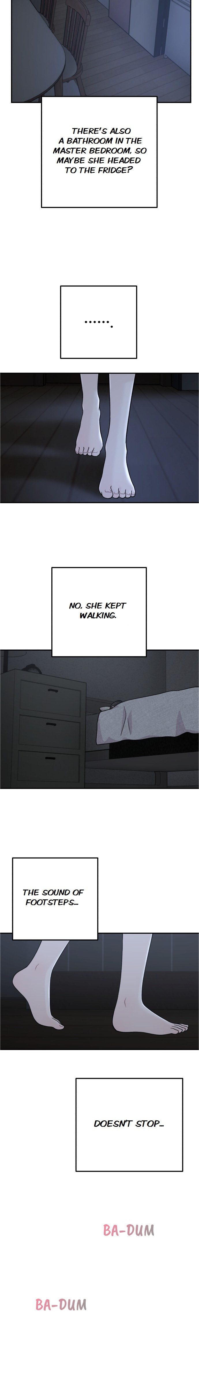 Read Operation: Heartbeat chapter 11 image 16 on Lezhin