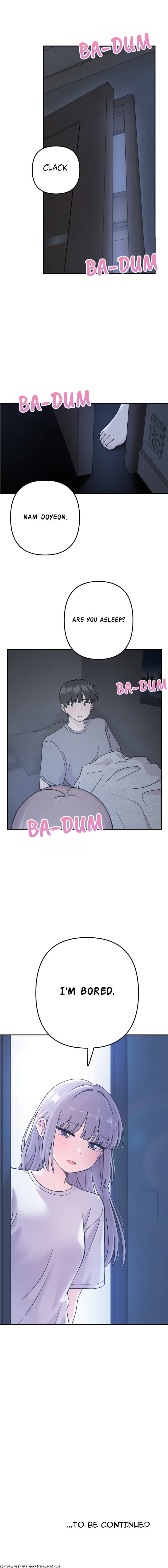Read Operation: Heartbeat chapter 11 image 17 on Lezhin