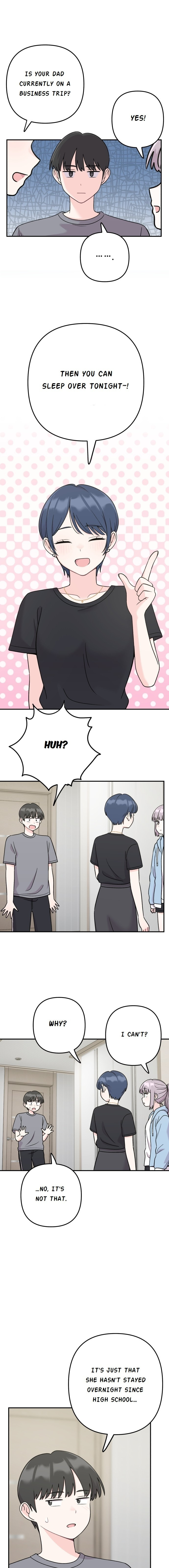 Read Operation: Heartbeat chapter 11 image 2 on Lezhin