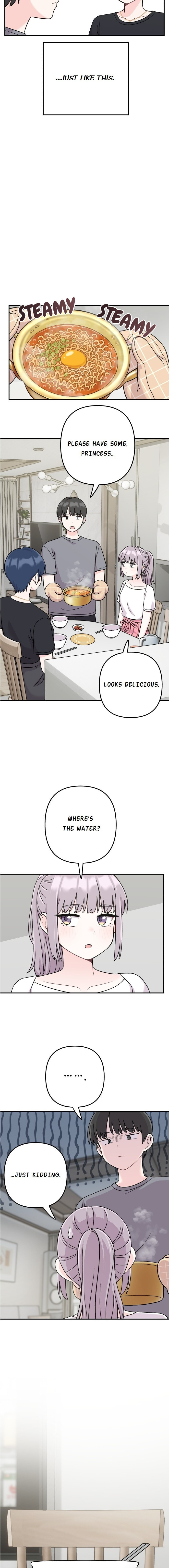 Read Operation: Heartbeat chapter 11 image 8 on Lezhin