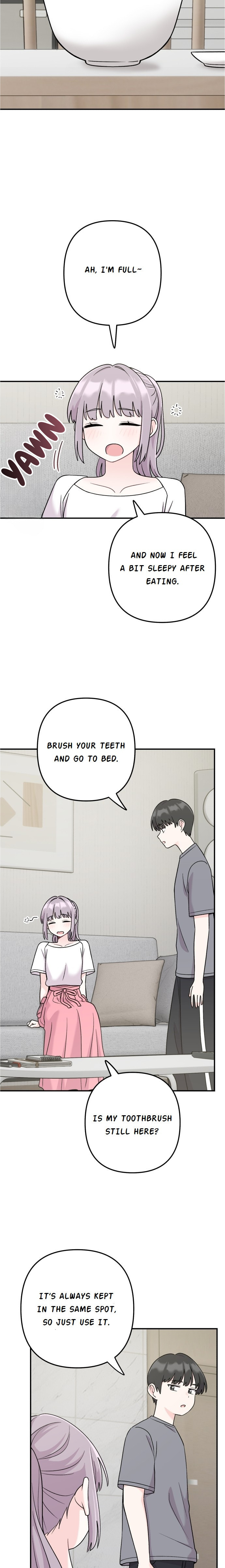 Read Operation: Heartbeat chapter 11 image 9 on Lezhin