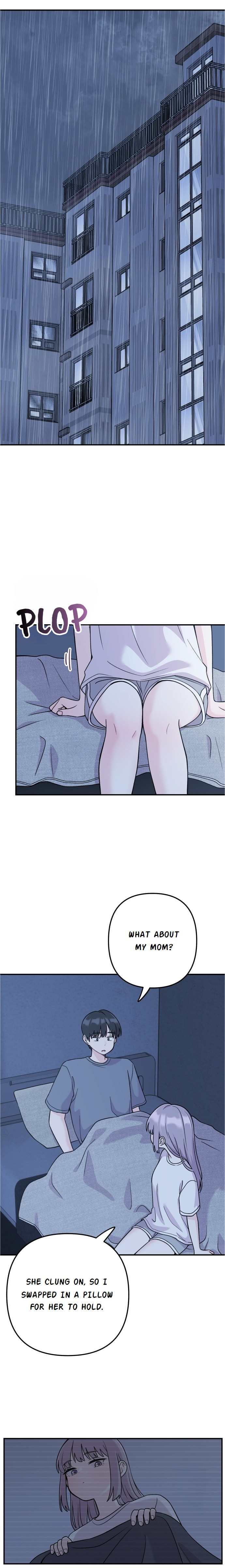 Read Operation: Heartbeat chapter 12 image 1 on Lezhin