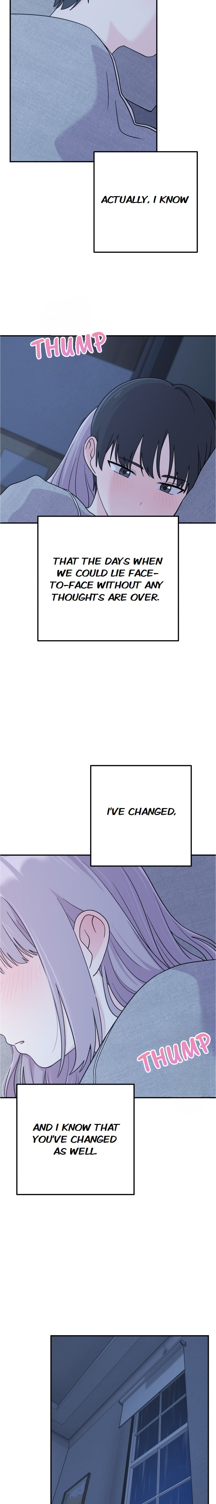 Read Operation: Heartbeat chapter 12 image 10 on Lezhin