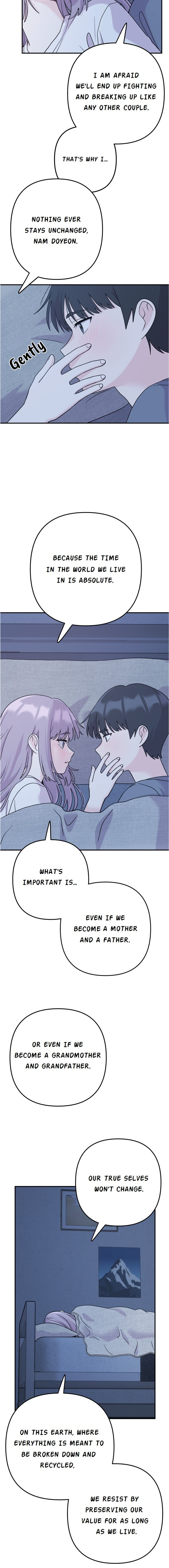 Read Operation: Heartbeat chapter 12 image 12 on Lezhin