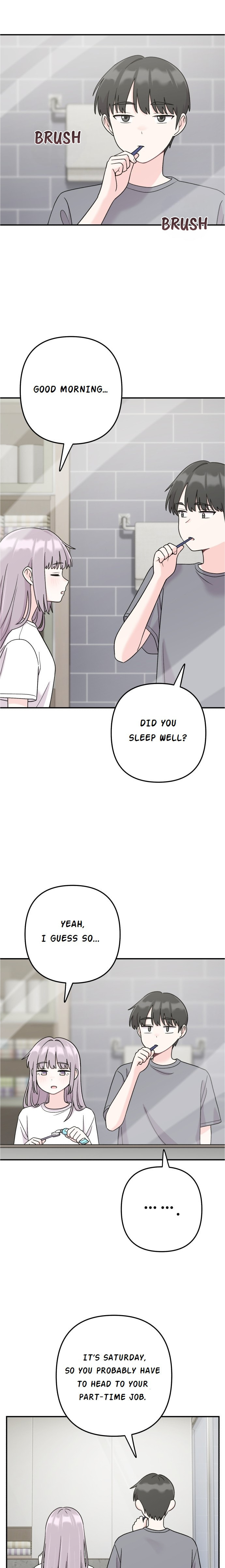 Read Operation: Heartbeat chapter 12 image 16 on Lezhin
